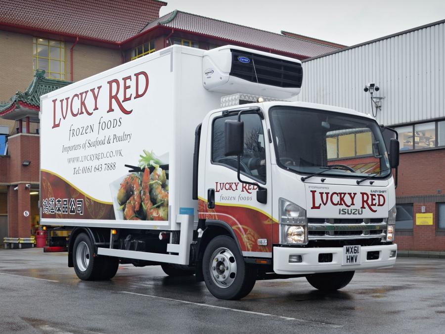  Isuzu Forward 2009 года  (фото 2 из 2)